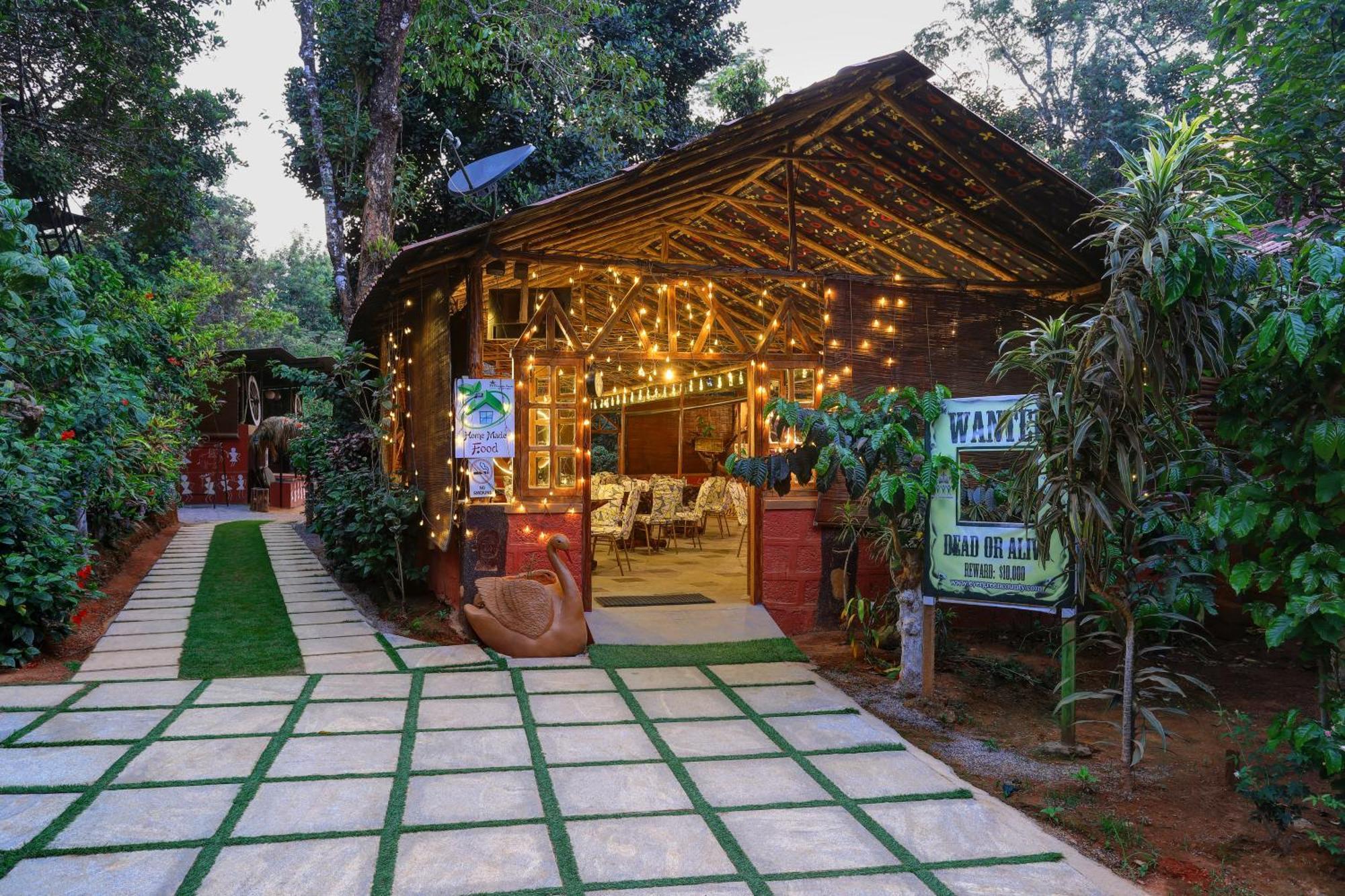 Evergreen County Retreat-India'S First Adventure Veg Retreat Virajpet Exterior photo