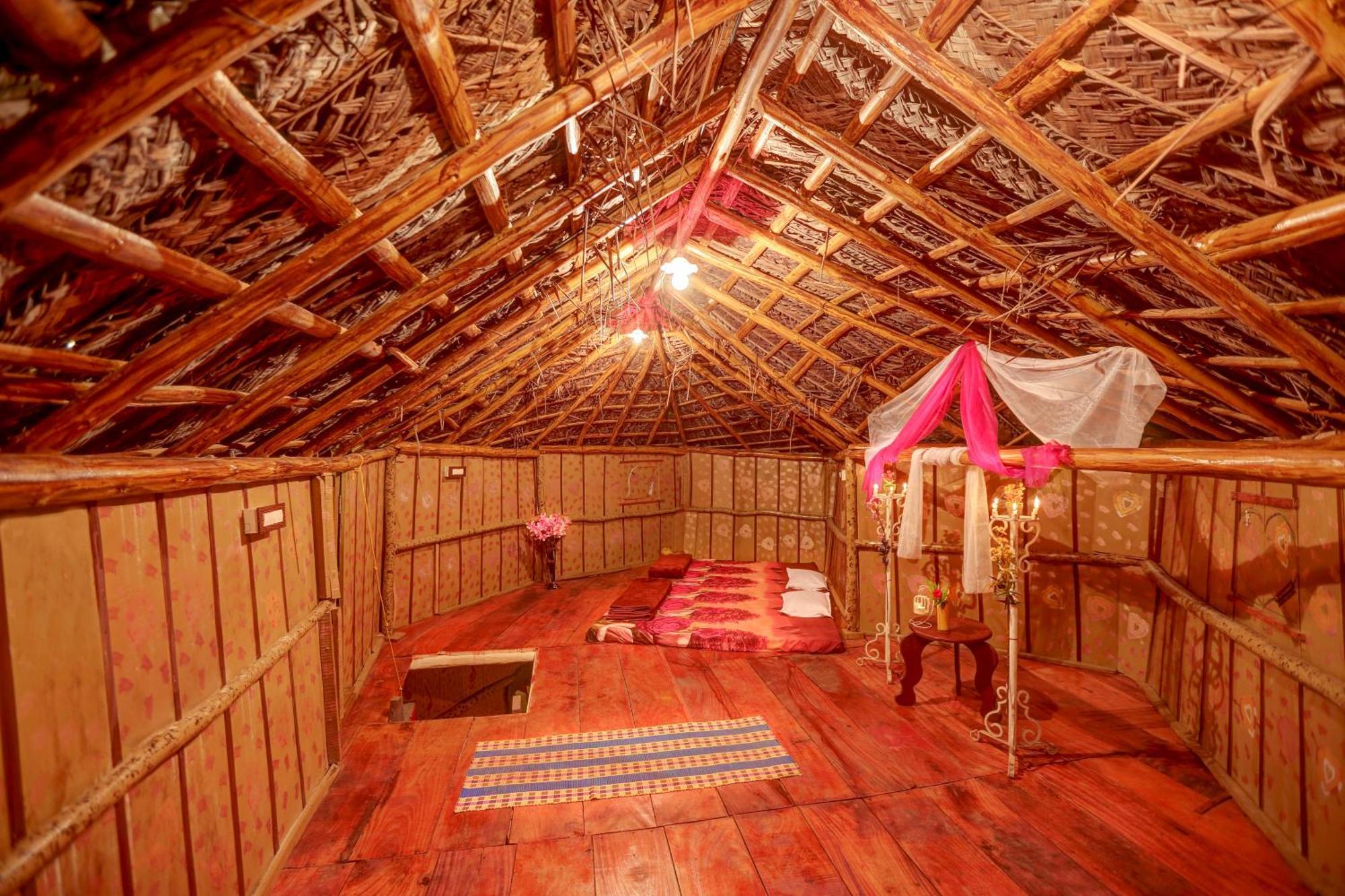 Evergreen County Retreat-India'S First Adventure Veg Retreat Virajpet Exterior photo