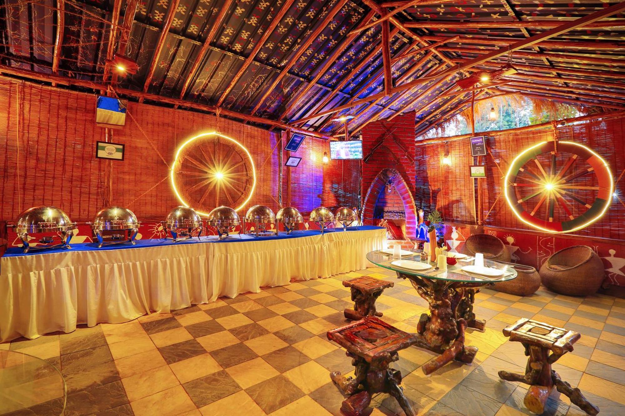Evergreen County Retreat-India'S First Adventure Veg Retreat Virajpet Exterior photo