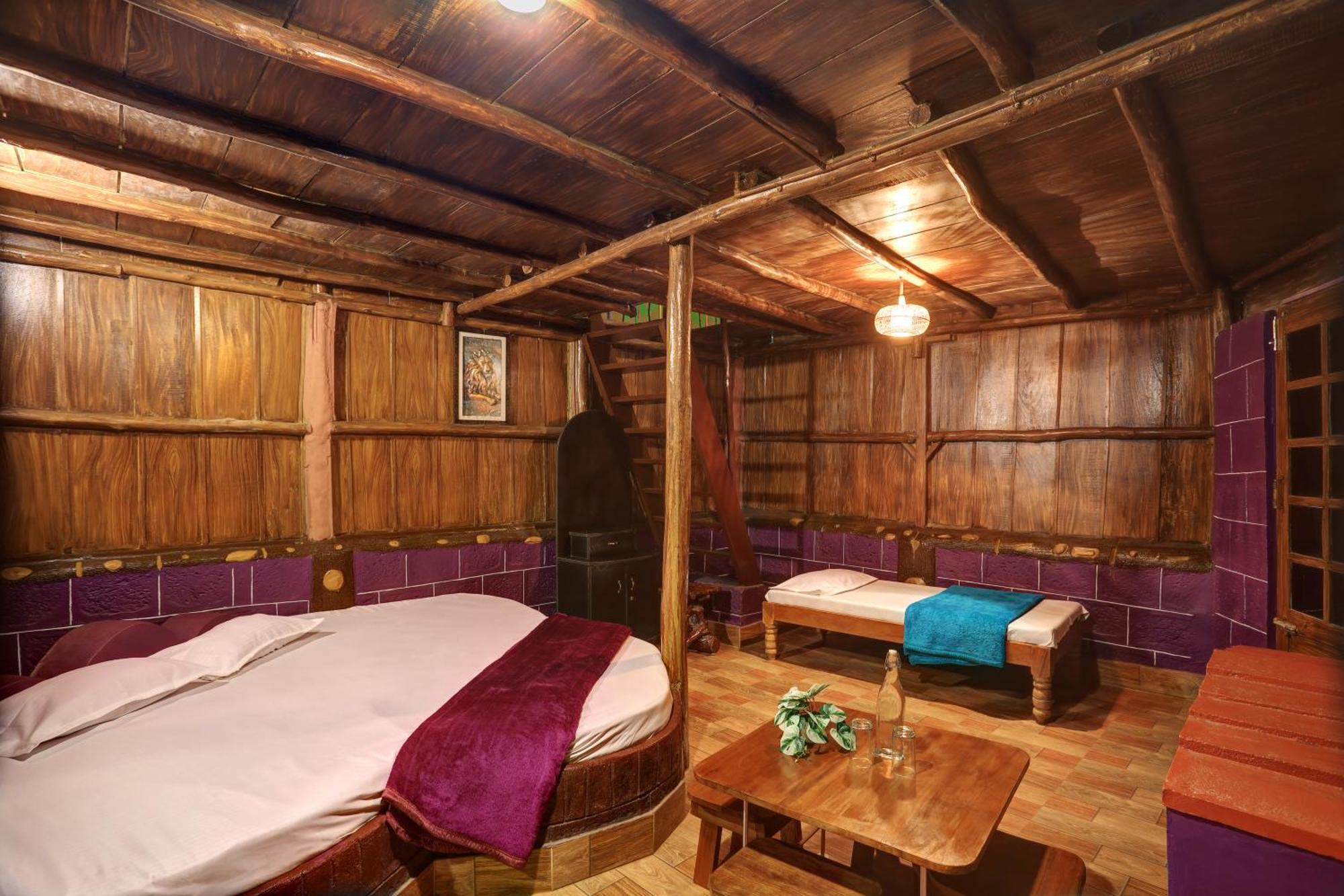 Evergreen County Retreat-India'S First Adventure Veg Retreat Virajpet Exterior photo