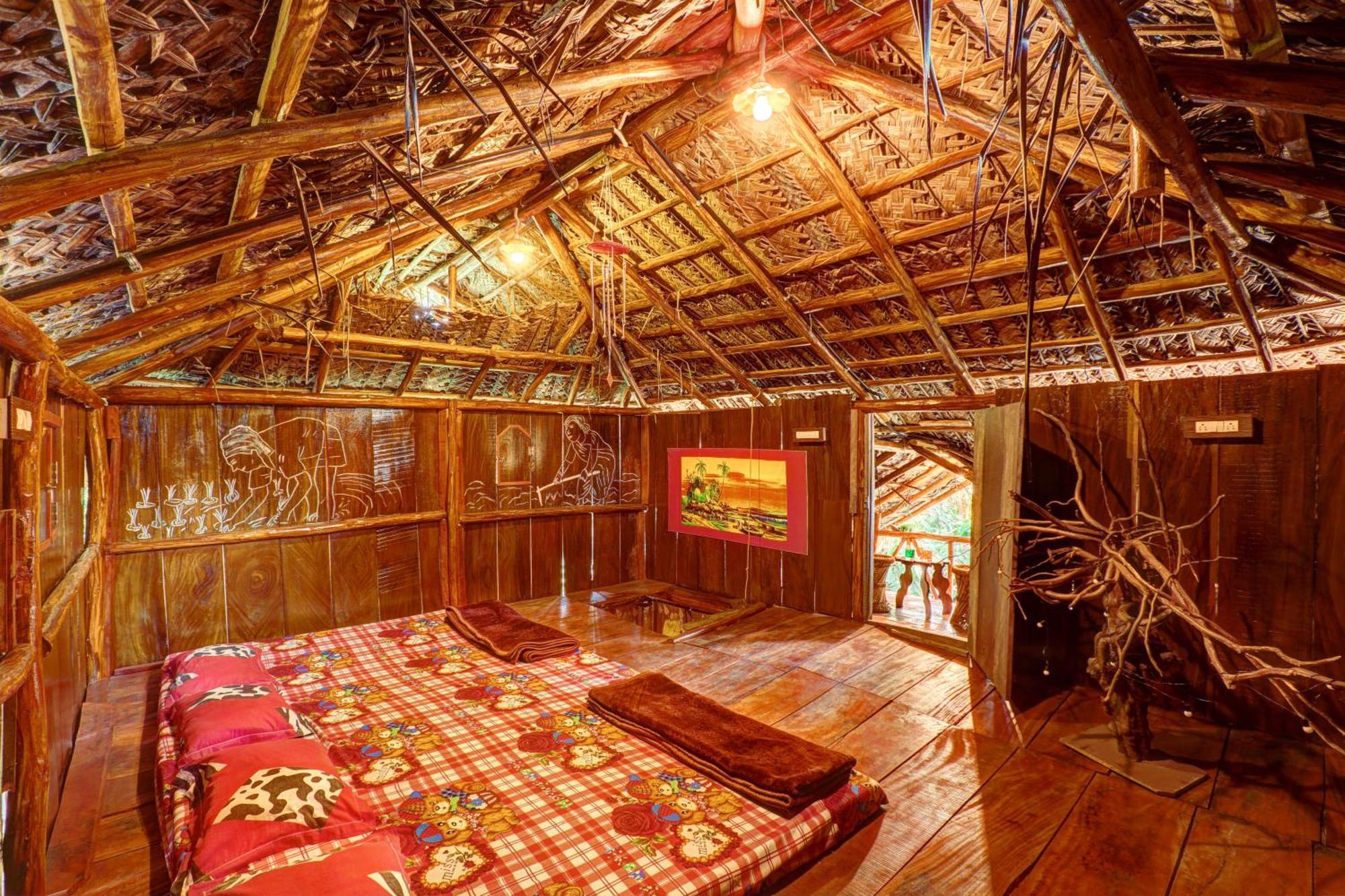 Evergreen County Retreat-India'S First Adventure Veg Retreat Virajpet Exterior photo