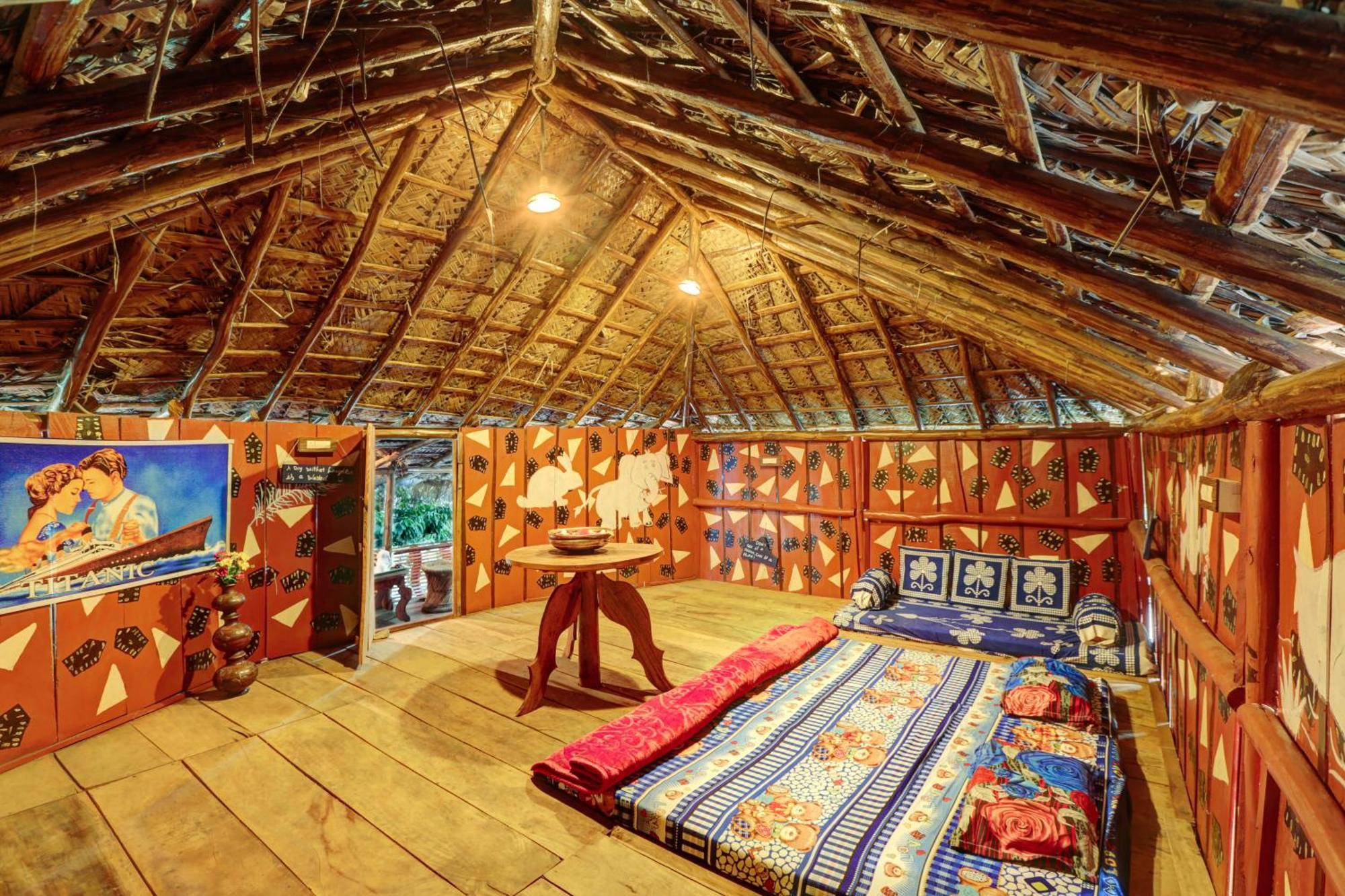 Evergreen County Retreat-India'S First Adventure Veg Retreat Virajpet Exterior photo