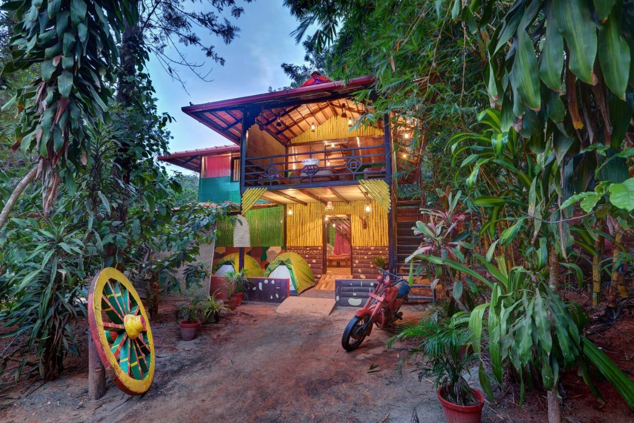 Evergreen County Retreat-India'S First Adventure Veg Retreat Virajpet Exterior photo