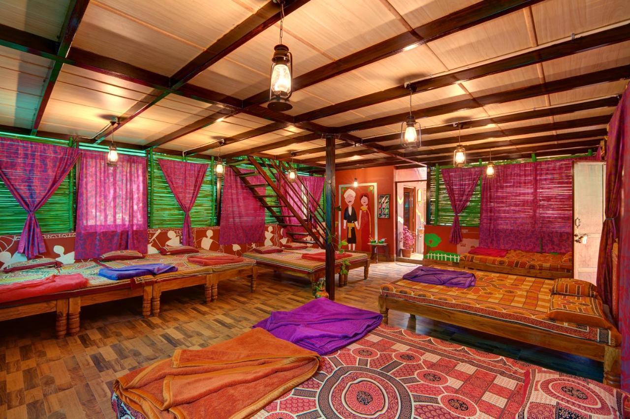 Evergreen County Retreat-India'S First Adventure Veg Retreat Virajpet Exterior photo