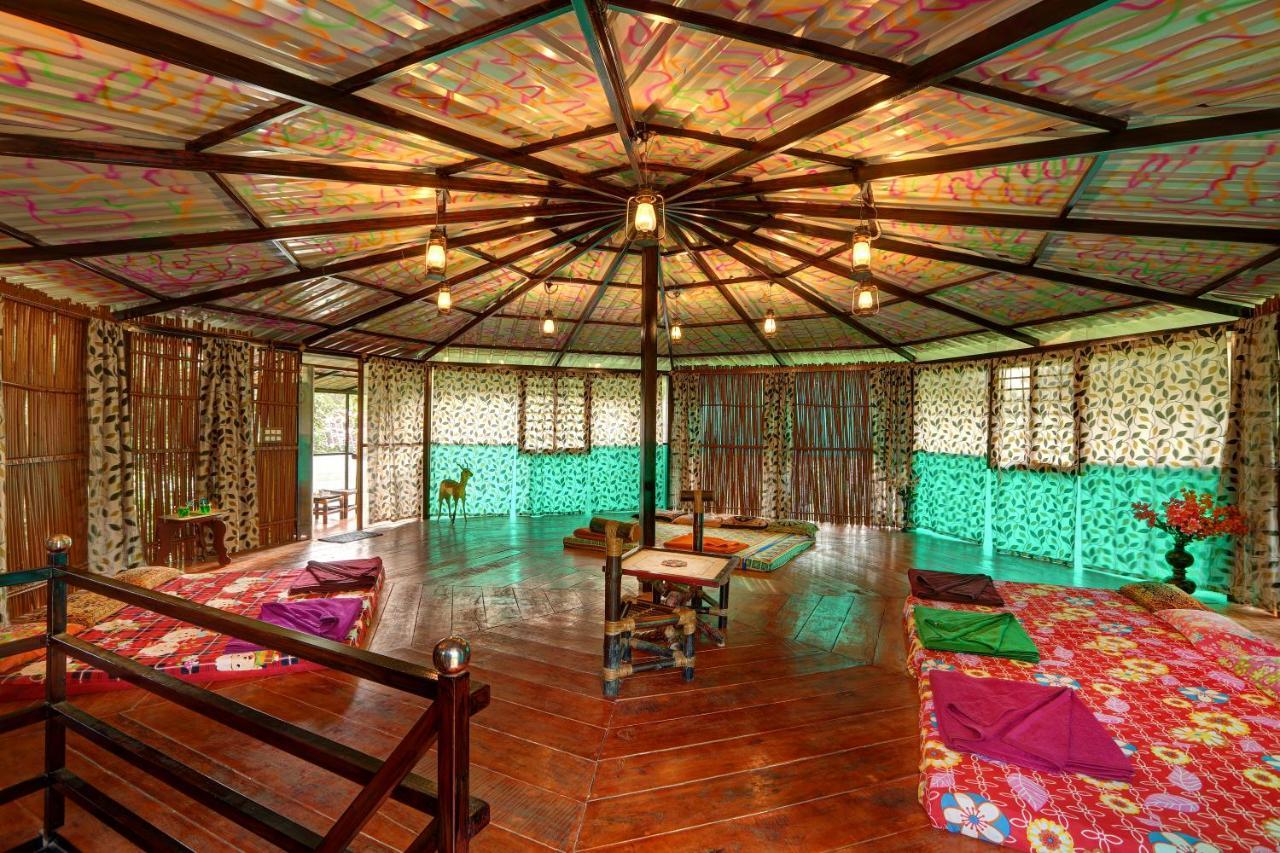 Evergreen County Retreat-India'S First Adventure Veg Retreat Virajpet Exterior photo