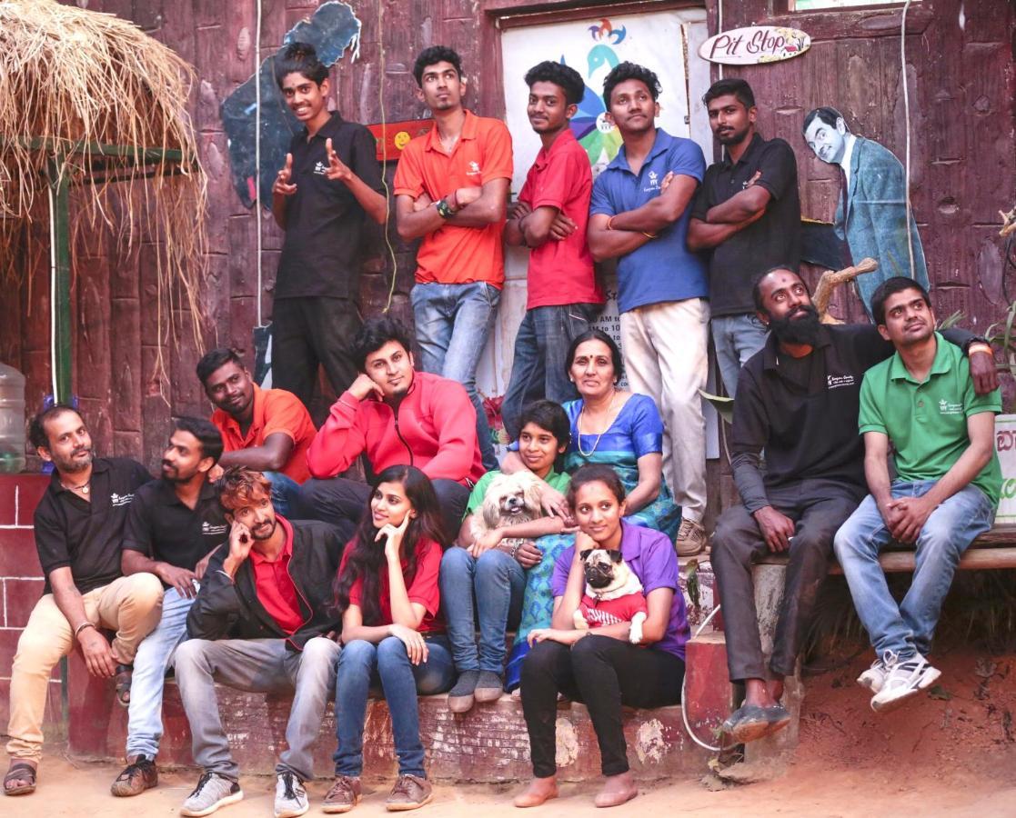 Evergreen County Retreat-India'S First Adventure Veg Retreat Virajpet Exterior photo