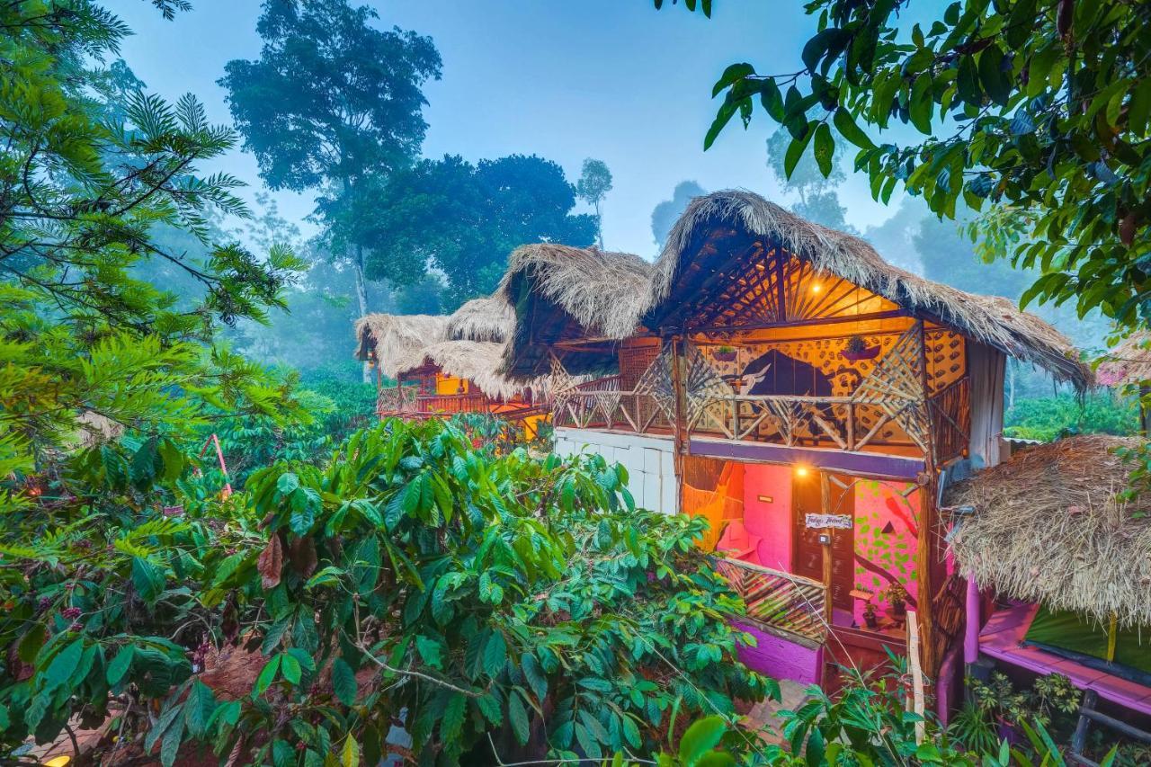 Evergreen County Retreat-India'S First Adventure Veg Retreat Virajpet Exterior photo