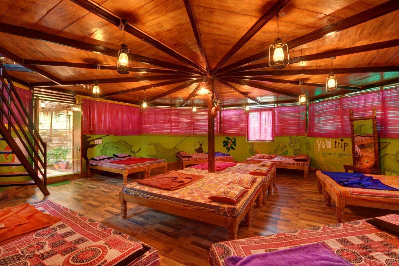 Evergreen County Retreat-India'S First Adventure Veg Retreat Virajpet Exterior photo